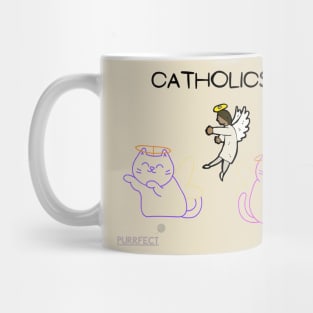 Catholics Mug